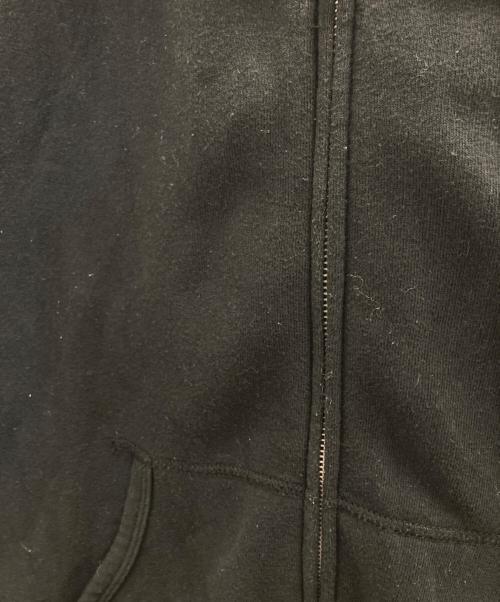 POLO RALPH LAUREN（ポロ・ラルフローレン）POLO RALPH LAUREN (ポロ・ラルフローレン) ジップパーカー ブラック サイズ:XSの古着・服飾アイテム