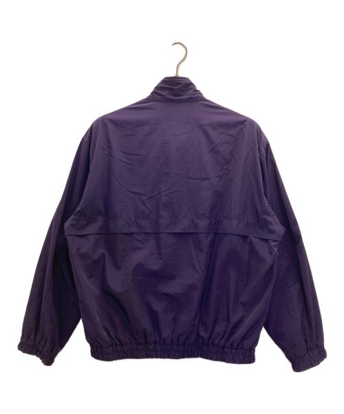 KENZO GOLF（ケンゾー ゴルフ）KENZO GOLF (ケンゾー ゴルフ) リバーシブルブルゾン パープル サイズ:SIZE3の古着・服飾アイテム