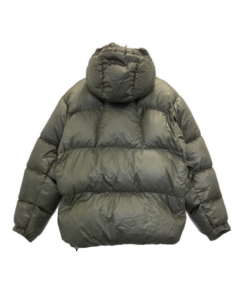 GOLDWIN（ゴールドウイン）GOLDWIN (ゴールドウイン) PERTEX QUANTUM ダウン パーカー オリーブ サイズ:3の古着・服飾アイテム