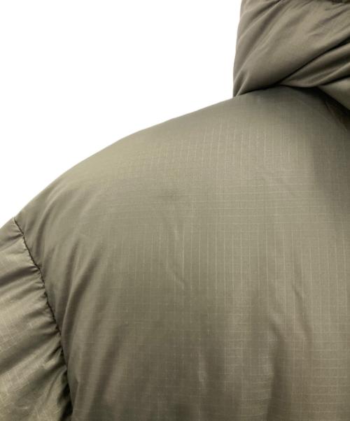 GOLDWIN（ゴールドウイン）GOLDWIN (ゴールドウイン) PERTEX QUANTUM ダウン パーカー オリーブ サイズ:3の古着・服飾アイテム