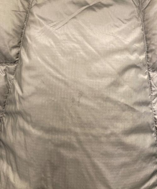 GOLDWIN（ゴールドウイン）GOLDWIN (ゴールドウイン) PERTEX QUANTUM ダウン パーカー オリーブ サイズ:3の古着・服飾アイテム