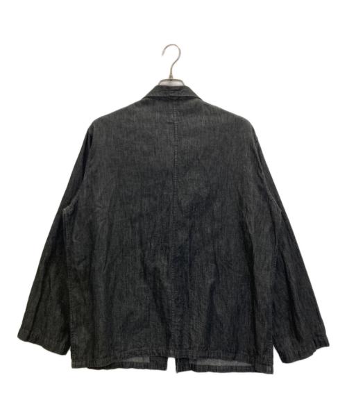 POST O'ALLS（ポストオーバーオールズ）POST O'ALLS (ポストオーバーオールズ) POST Chinois グレー サイズ:Mの古着・服飾アイテム