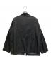 POST O'ALLS (ポストオーバーオールズ) POST Chinois グレー サイズ:M：15000円
