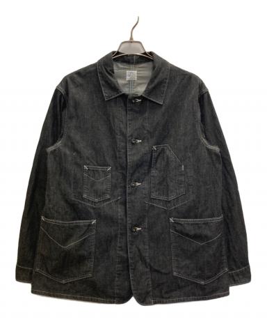 DeLuxe Railroader サイズM 中古・古着通販】POST O'ALLS (ポストオーバーオールズ) De Luxe