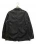 POST O'ALLS (ポストオーバーオールズ) De Luxe Railroader 2 *8oz Denim w/Taffeta Lining グレー サイズ:M：25000円