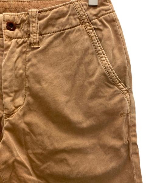POLO RALPH LAUREN（ポロ・ラルフローレン）POLO RALPH LAUREN (ポロ・ラルフローレン) チノショーツ ベージュ サイズ: 71cm (W28)の古着・服飾アイテム