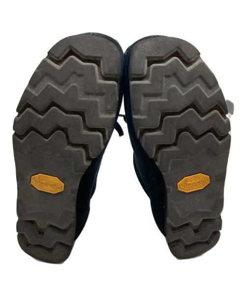 CLARKS（クラークス）CLARKS (クラークス) Wallabee ブラック サイズ:25.5㎝の古着・服飾アイテム