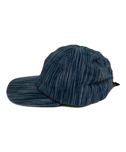 POST O'ALLS（ポストオーバーオールズ）POST O'ALLS (ポストオーバーオールズ) キャップ ネイビーの古着・服飾アイテム