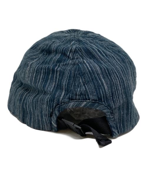 POST O'ALLS（ポストオーバーオールズ）POST O'ALLS (ポストオーバーオールズ) キャップ ネイビーの古着・服飾アイテム