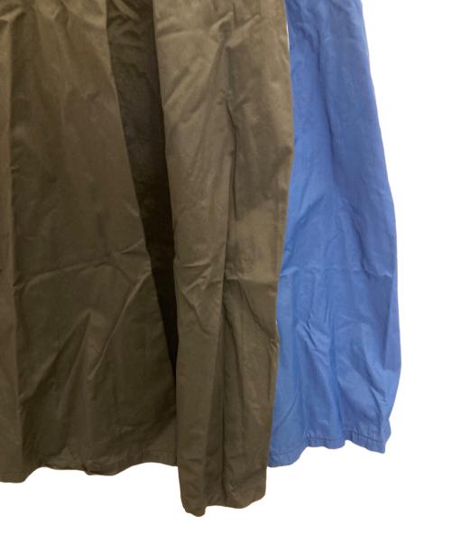 MOUSSY STUDIOWEAR（マウジースタジオウエア）MOUSSY STUDIOWEAR (マウジースタジオウエア) F.C.R.B. (エフシーレアルブリストル) コラボスカート ブラック サイズ:Sの古着・服飾アイテム