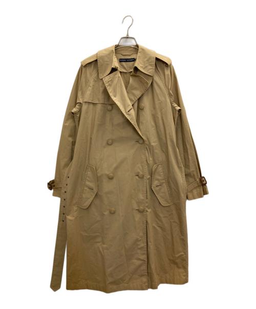 RALPH LAUREN（ラルフローレン）RALPH LAUREN (ラルフローレン) トレンチコート ベージュ サイズ:Mの古着・服飾アイテム