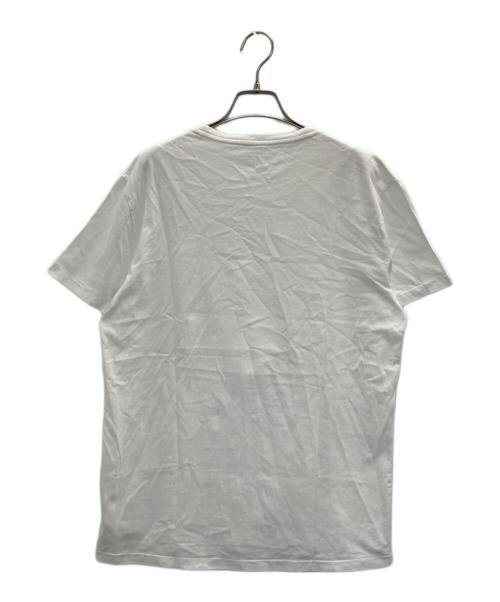 POLO RALPH LAUREN（ポロ・ラルフローレン）POLO RALPH LAUREN (ポロ・ラルフローレン) ポロベアプリントtee ホワイト サイズ:Ｌの古着・服飾アイテム