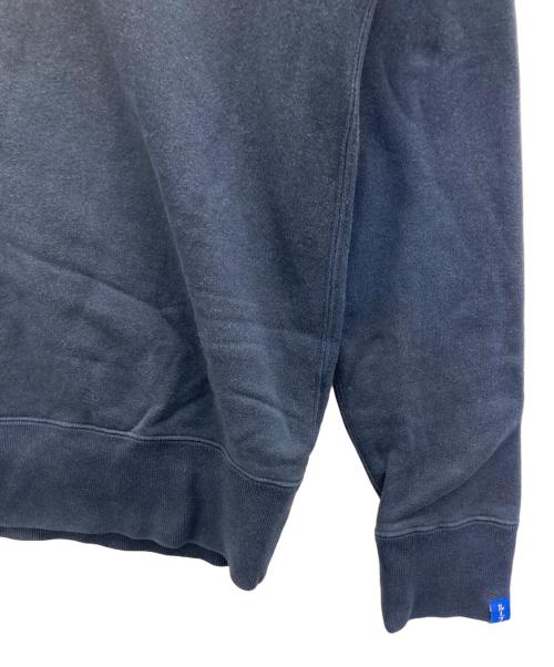 LOOPWHEELER（ループウィラー）LOOPWHEELER (ループウィラー) クルーネックスウェット ネイビー サイズ:Sの古着・服飾アイテム