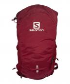 SALOMONサロモン）の古着「TRAILBLAZER10」｜レッド