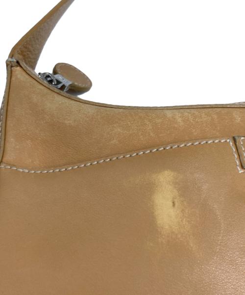 Salvatore Ferragamo（サルヴァトーレ フェラガモ）Salvatore Ferragamo (サルヴァトーレ フェラガモ) トートバッグ イエローの古着・服飾アイテム