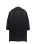 Ermenegildo Zegna (エルメネジルド・ゼニア) ウールコート ネイビー サイズ:S：12000円