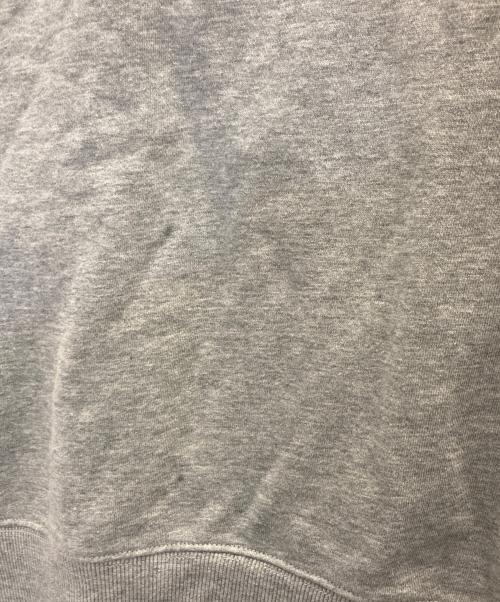 FRAGMENT DESIGN（フラグメントデザイン）FRAGMENT DESIGN (フラグメントデザイン) クルーネックスウェット グレー サイズ:Lの古着・服飾アイテム