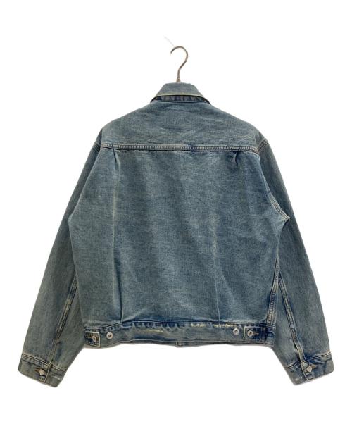 GOD ONLY KNOWS（ゴッドオンリーノウズ）GOD ONLY KNOWS (ゴッドオンリーノウズ) デニムジャケット インディゴ サイズ:Sの古着・服飾アイテム