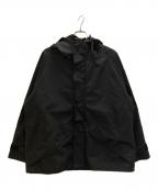 US ARMYユーエスアーミー）の古着「COLD WATHER PARKA」｜ブラック