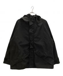 US ARMY（ユーエスアーミー）の古着「COLD WATHER PARKA」｜ブラック