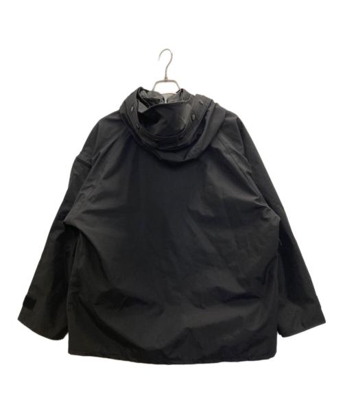 US ARMY（ユーエスアーミー）US ARMY (ユーエスアーミー) COLD WATHER PARKA ブラック サイズ:サイズ表記無しの古着・服飾アイテム