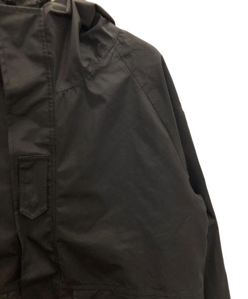 US ARMY（ユーエスアーミー）US ARMY (ユーエスアーミー) COLD WATHER PARKA ブラック サイズ:サイズ表記無しの古着・服飾アイテム