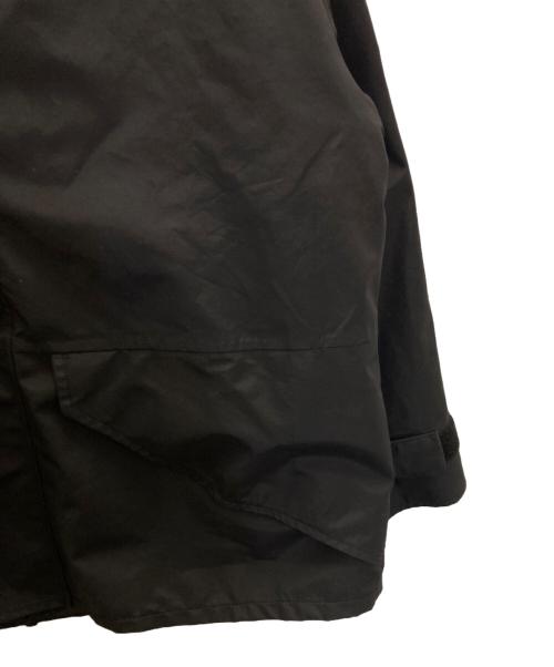 US ARMY（ユーエスアーミー）US ARMY (ユーエスアーミー) COLD WATHER PARKA ブラック サイズ:サイズ表記無しの古着・服飾アイテム