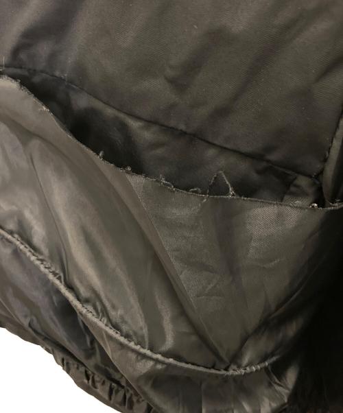 US ARMY（ユーエスアーミー）US ARMY (ユーエスアーミー) COLD WATHER PARKA ブラック サイズ:サイズ表記無しの古着・服飾アイテム