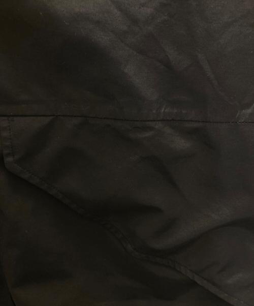 US ARMY（ユーエスアーミー）US ARMY (ユーエスアーミー) COLD WATHER PARKA ブラック サイズ:サイズ表記無しの古着・服飾アイテム