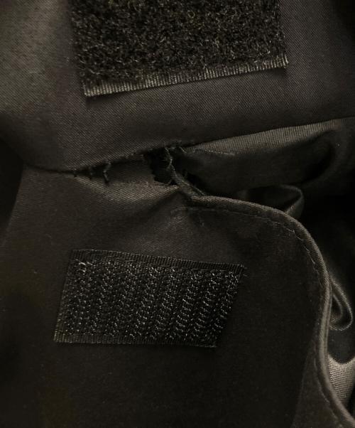 US ARMY（ユーエスアーミー）US ARMY (ユーエスアーミー) COLD WATHER PARKA ブラック サイズ:サイズ表記無しの古着・服飾アイテム