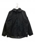 FREAK'S STORE×PHENIXフリークスストア×フェニックス）の古着「GORE-TEX PARKA」｜ブラック