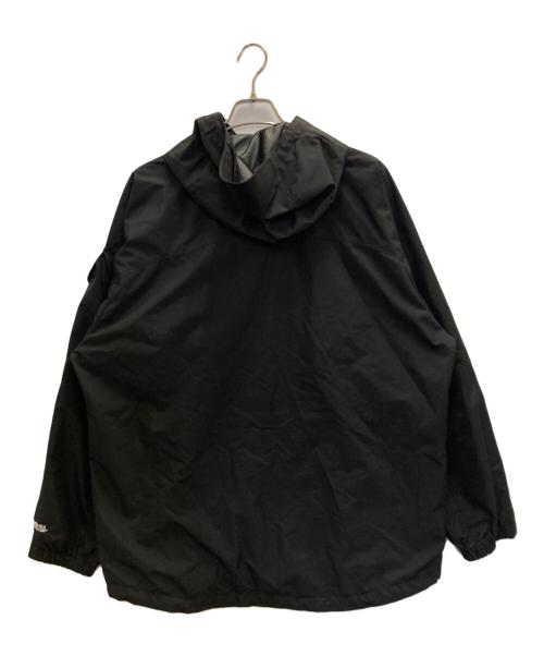 FREAK'S STORE（フリークスストア）FREAK'S STORE (フリークスストア) PHENIX (フェニックス) GORE-TEX PARKA ブラック サイズ:Ｌの古着・服飾アイテム