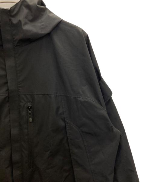 FREAK'S STORE（フリークスストア）FREAK'S STORE (フリークスストア) PHENIX (フェニックス) GORE-TEX PARKA ブラック サイズ:Ｌの古着・服飾アイテム