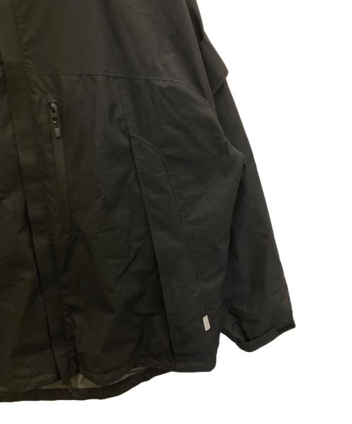 FREAK'S STORE（フリークスストア）FREAK'S STORE (フリークスストア) PHENIX (フェニックス) GORE-TEX PARKA ブラック サイズ:Ｌの古着・服飾アイテム
