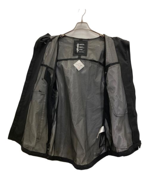 FREAK'S STORE（フリークスストア）FREAK'S STORE (フリークスストア) PHENIX (フェニックス) GORE-TEX PARKA ブラック サイズ:Ｌの古着・服飾アイテム