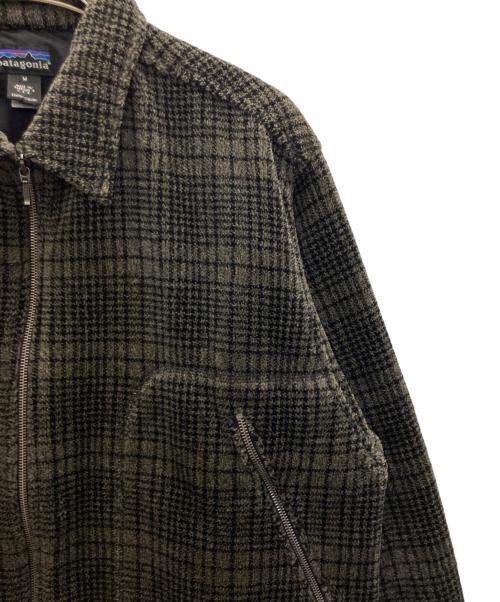 Patagonia（パタゴニア）Patagonia (パタゴニア) ウルトラプッシュオーバーシャツ グレー サイズ:Mの古着・服飾アイテム
