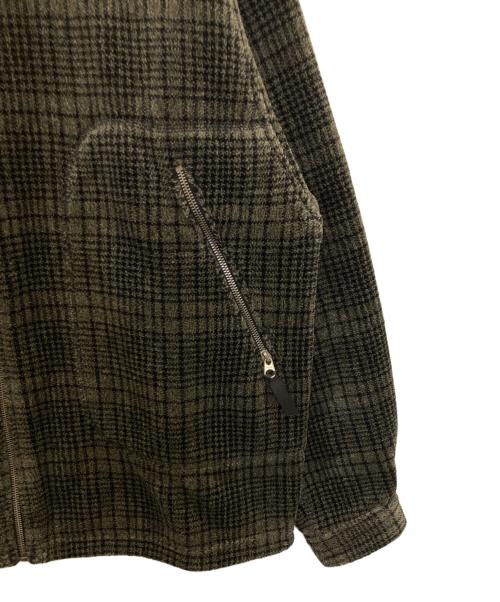 Patagonia（パタゴニア）Patagonia (パタゴニア) ウルトラプッシュオーバーシャツ グレー サイズ:Mの古着・服飾アイテム