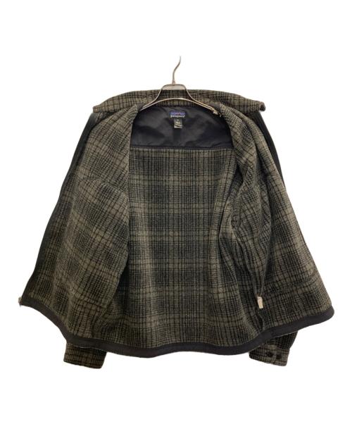Patagonia（パタゴニア）Patagonia (パタゴニア) ウルトラプッシュオーバーシャツ グレー サイズ:Mの古着・服飾アイテム