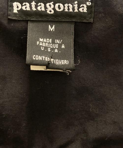 Patagonia（パタゴニア）Patagonia (パタゴニア) ウルトラプッシュオーバーシャツ グレー サイズ:Mの古着・服飾アイテム