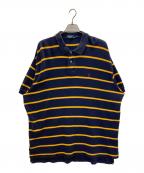 POLO RALPH LAURENポロ・ラルフローレン）の古着「ポロシャツ」｜ネイビー