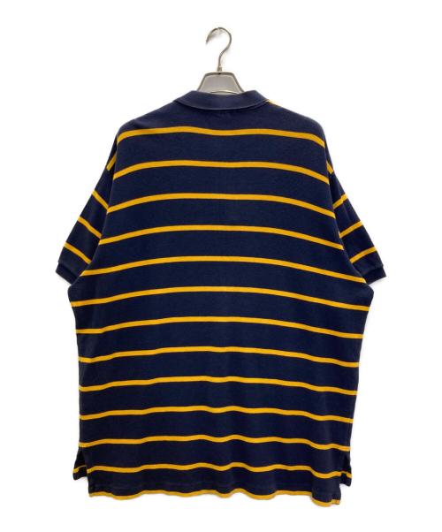 POLO RALPH LAUREN（ポロ・ラルフローレン）POLO RALPH LAUREN (ポロ・ラルフローレン) ポロシャツ ネイビー サイズ:XXLの古着・服飾アイテム