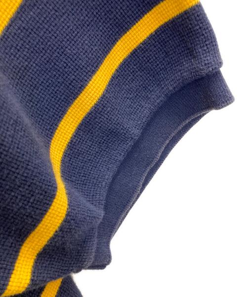 POLO RALPH LAUREN（ポロ・ラルフローレン）POLO RALPH LAUREN (ポロ・ラルフローレン) ポロシャツ ネイビー サイズ:XXLの古着・服飾アイテム