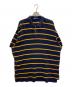 POLO RALPH LAUREN（ポロ・ラルフローレン）の古着「ポロシャツ」｜ネイビー