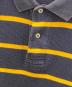 中古・古着 POLO RALPH LAUREN (ポロ・ラルフローレン) ポロシャツ ネイビー サイズ:XXL：4000円