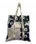 marimekko（マリメッコ）の古着「Kioskiトートバッグ」｜ベージュ