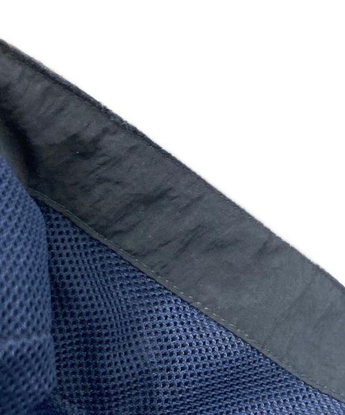TUITACI（ツイタチ）TUITACI (ツイタチ) CHAMBRAY NYLON LIGHTNING CARGO ネイビー サイズ:3の古着・服飾アイテム