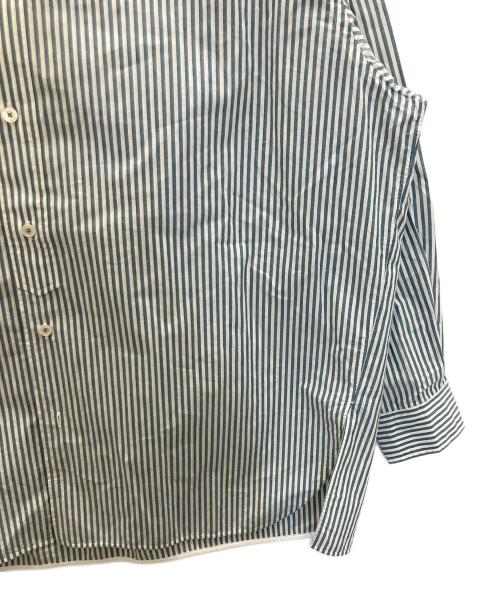 ticca（ティッカ）ticca (ティッカ) ハーブスクエアビッグシャツ グリーン サイズ:FREEの古着・服飾アイテム