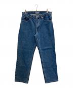 Anchor incアンカーインク）の古着「デニムパンツ」｜インディゴ