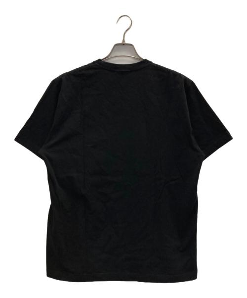 MERCEDES ANCHOR INC（メルセデス アンカー インク）mercedes Anchor inc (メルセデス アンカー インク) プリントTシャツ ブラック サイズ:Mの古着・服飾アイテム