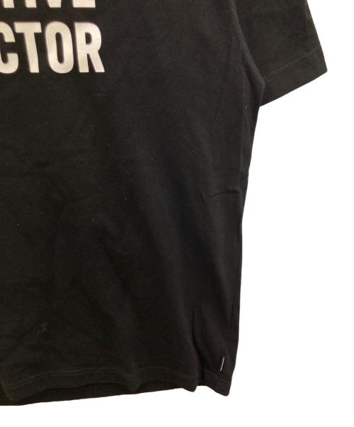 MERCEDES ANCHOR INC（メルセデス アンカー インク）mercedes Anchor inc (メルセデス アンカー インク) プリントTシャツ ブラック サイズ:Mの古着・服飾アイテム